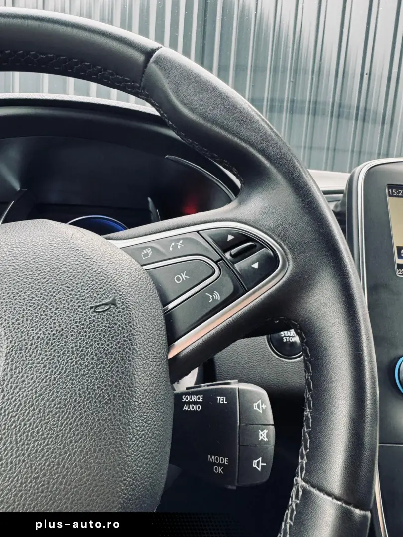 Renault Scenic  FAB 06-2019  1.7 Diesel 120 CP   Euro 6