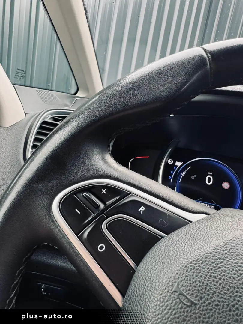 Renault Scenic  FAB 06-2019  1.7 Diesel 120 CP   Euro 6