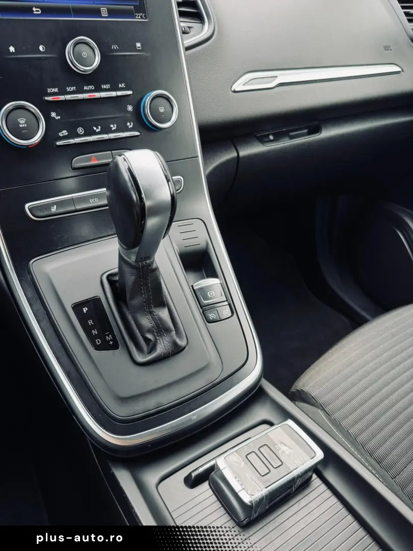 Renault Scenic  FAB 06-2019  1.7 Diesel 120 CP   Euro 6