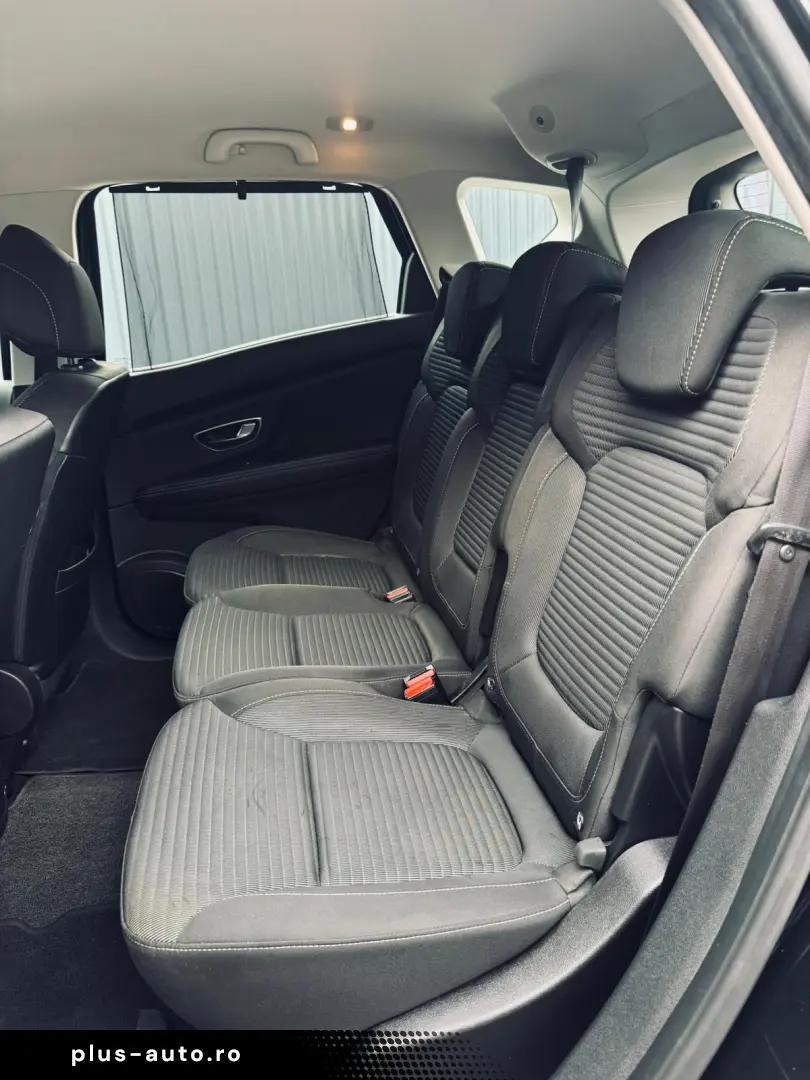 Renault Scenic  FAB 06-2019  1.7 Diesel 120 CP   Euro 6