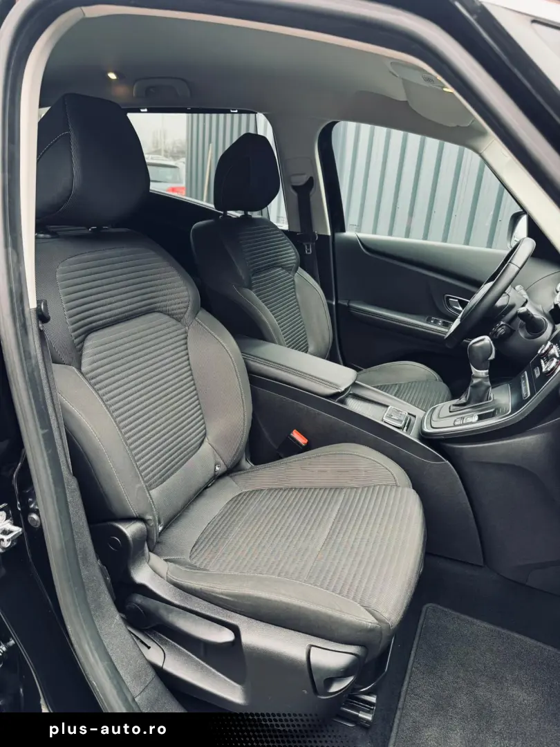 Renault Scenic  FAB 06-2019  1.7 Diesel 120 CP   Euro 6