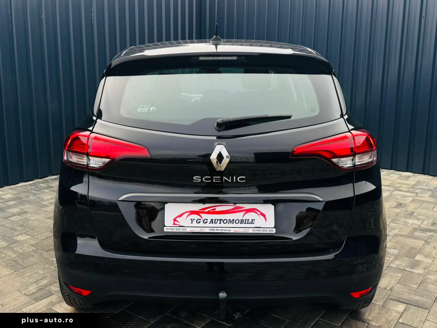 Renault Scenic  FAB 06-2019  1.7 Diesel 120 CP   Euro 6