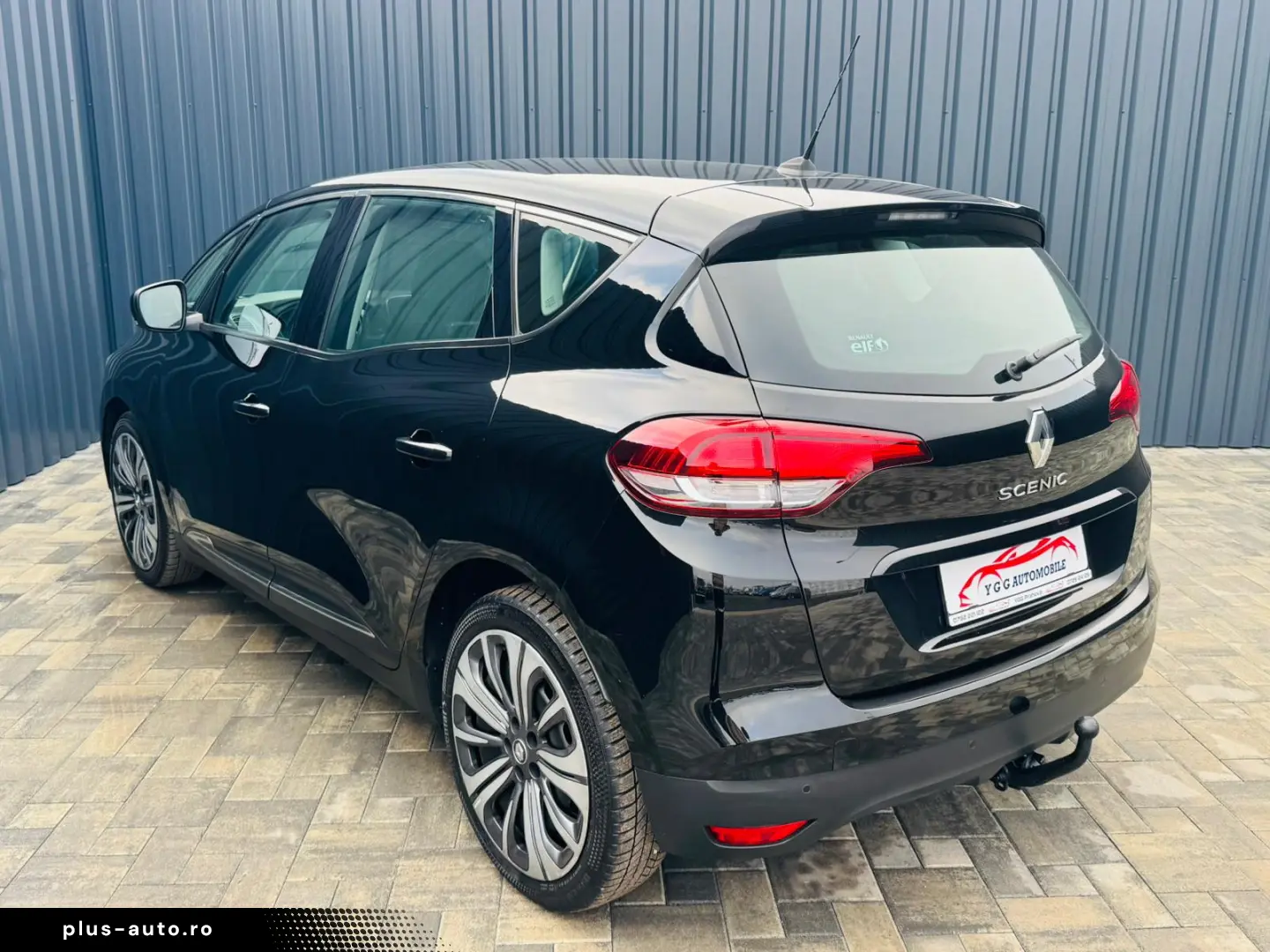 Renault Scenic  FAB 06-2019  1.7 Diesel 120 CP   Euro 6