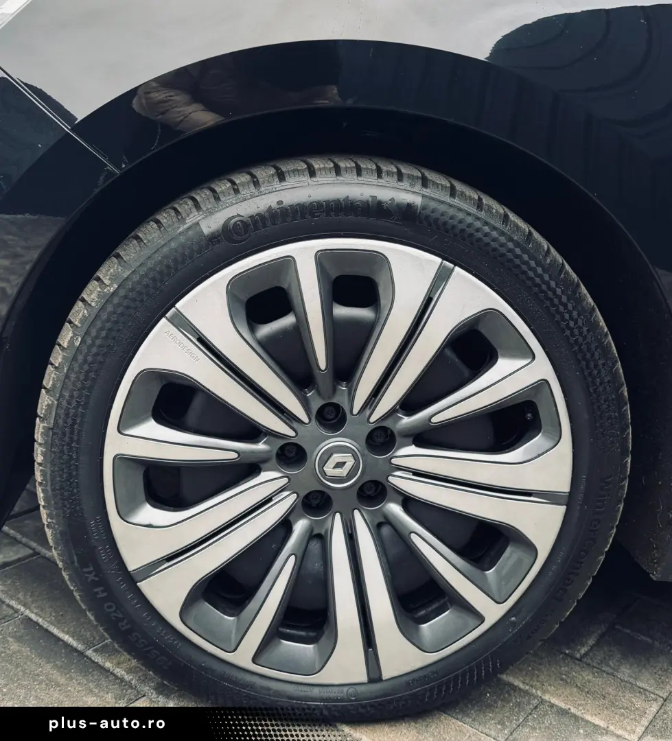 Renault Scenic  FAB 06-2019  1.7 Diesel 120 CP   Euro 6