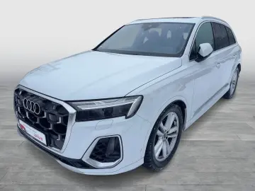AUDI SQ7 quattro
