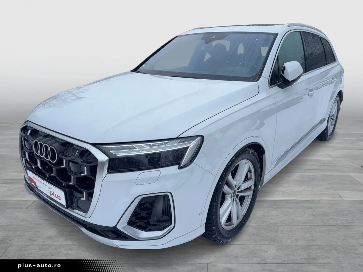 AUDI SQ7 quattro