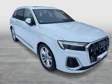 AUDI SQ7 quattro