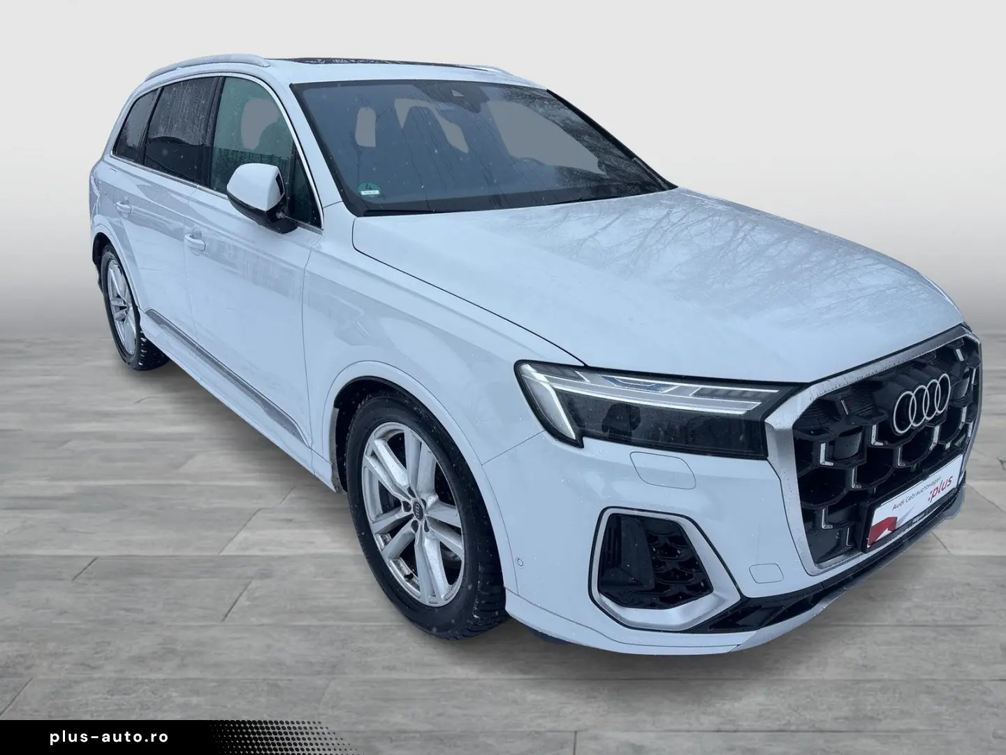 AUDI SQ7 quattro
