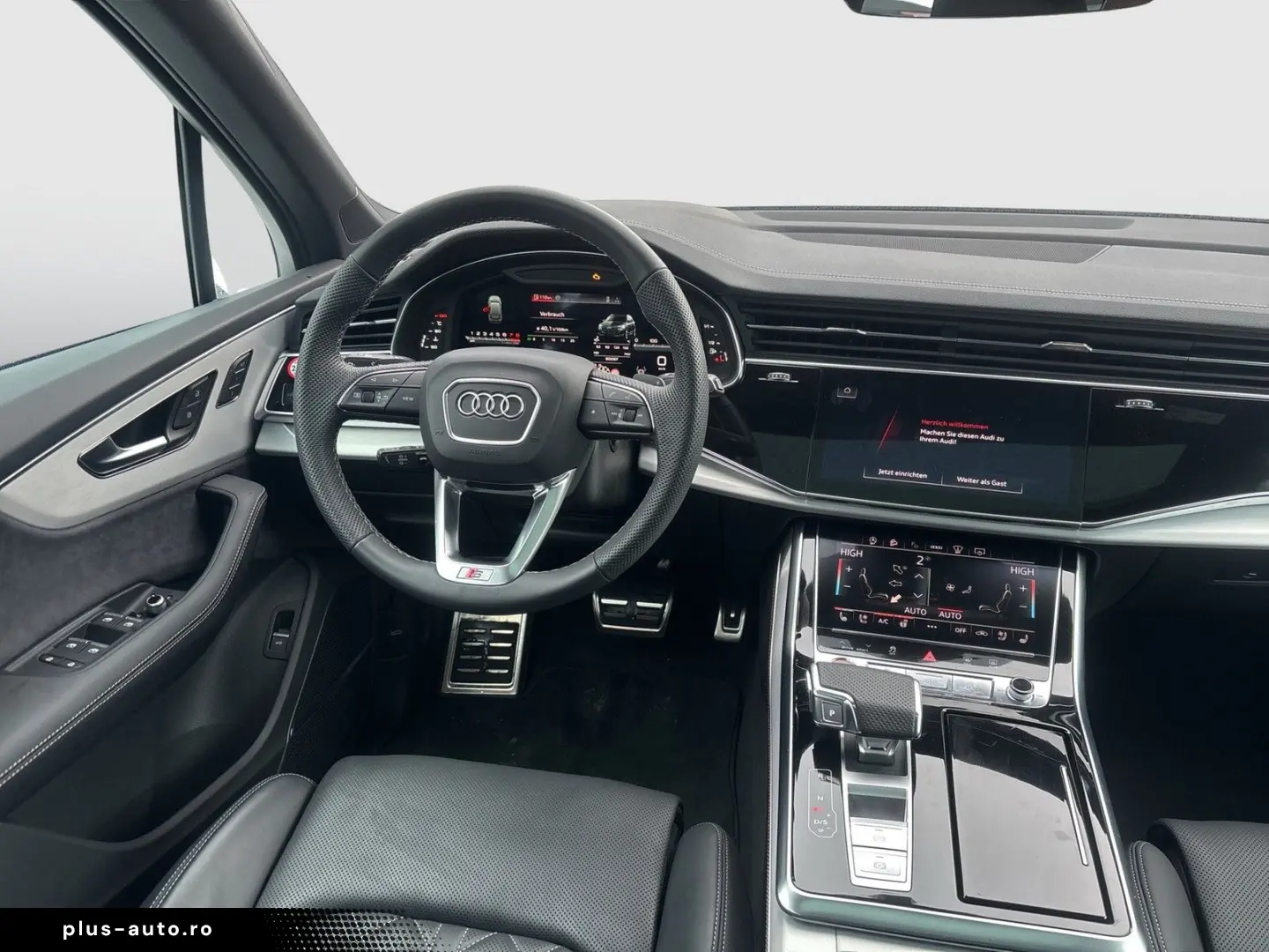 AUDI SQ7 quattro