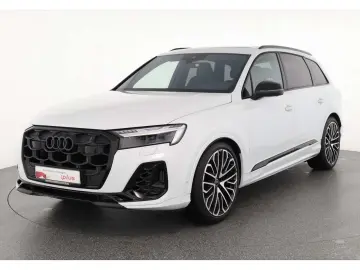 AUDI SQ7 TFSI quattro 7 locuri