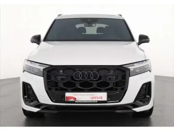 AUDI SQ7 TFSI quattro 7 locuri
