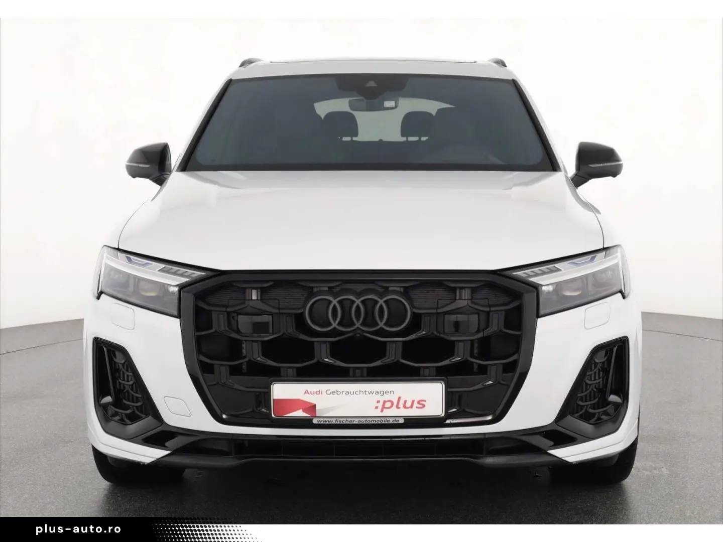 AUDI SQ7 TFSI quattro 7 locuri
