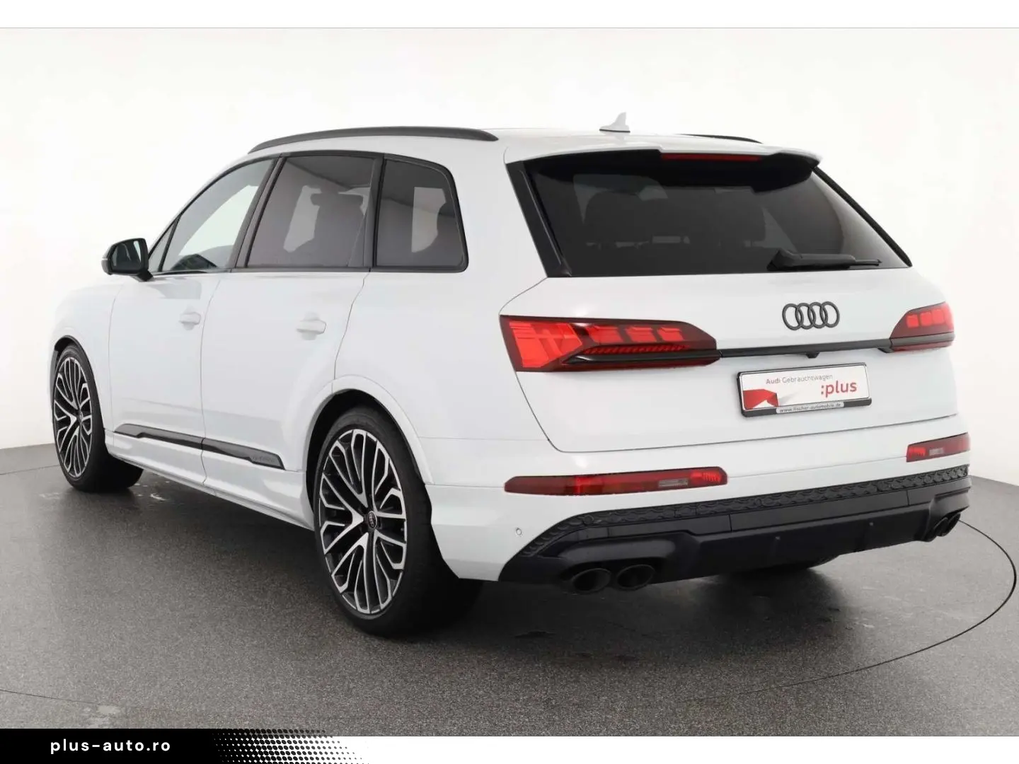 AUDI SQ7 TFSI quattro 7 locuri
