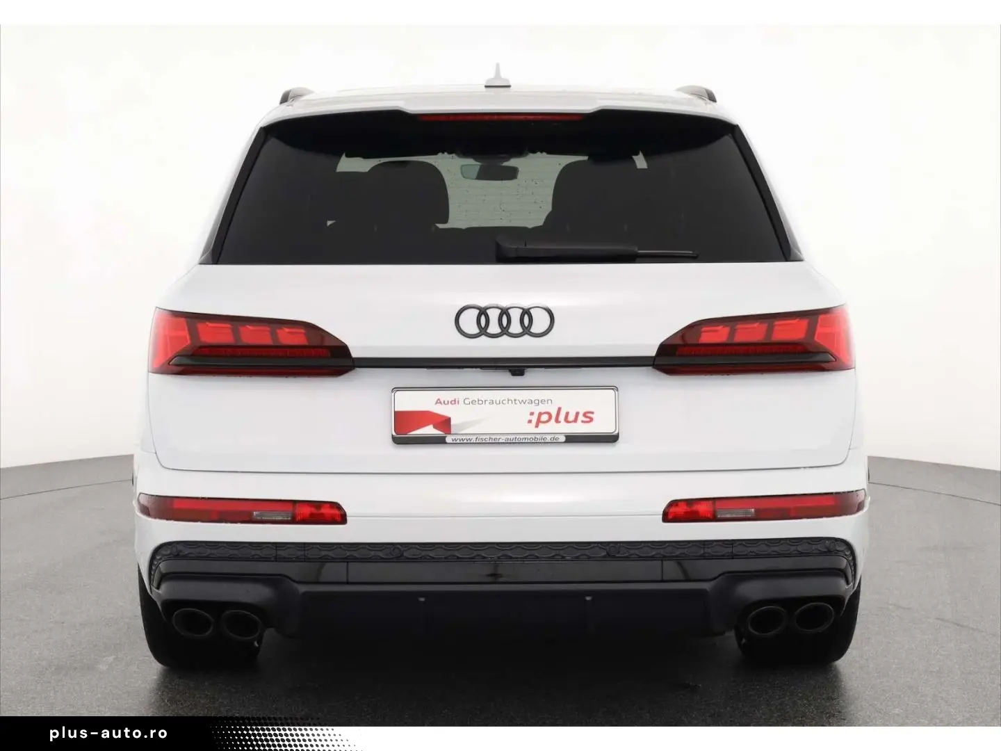 AUDI SQ7 TFSI quattro 7 locuri