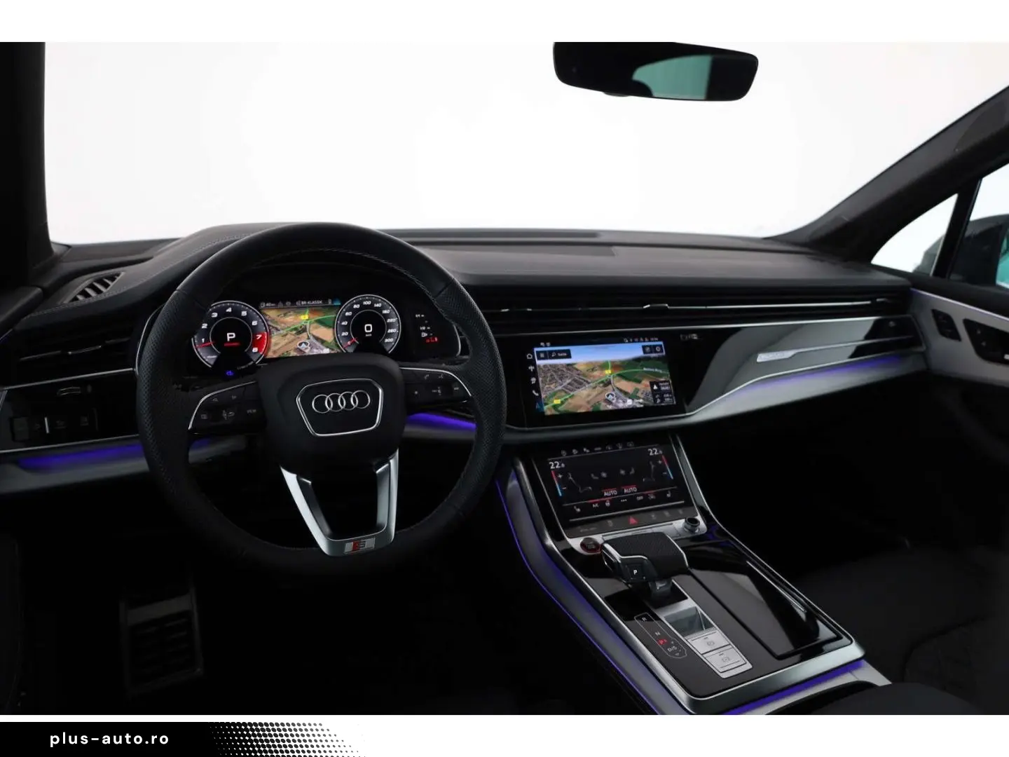 AUDI SQ7 TFSI quattro 7 locuri