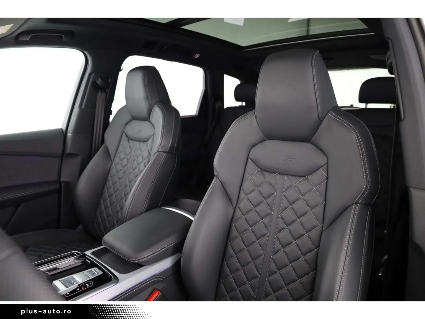 AUDI SQ7 TFSI quattro 7 locuri