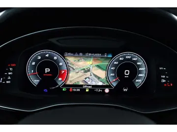 AUDI SQ7 TFSI quattro 7 locuri