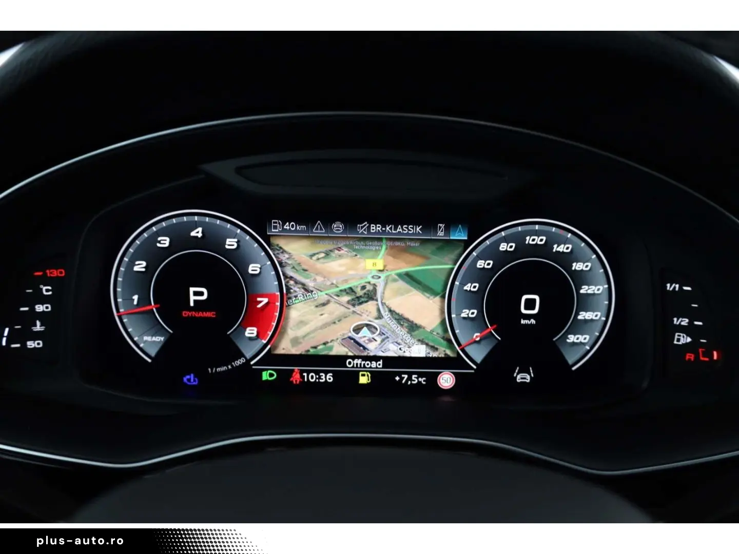 AUDI SQ7 TFSI quattro 7 locuri