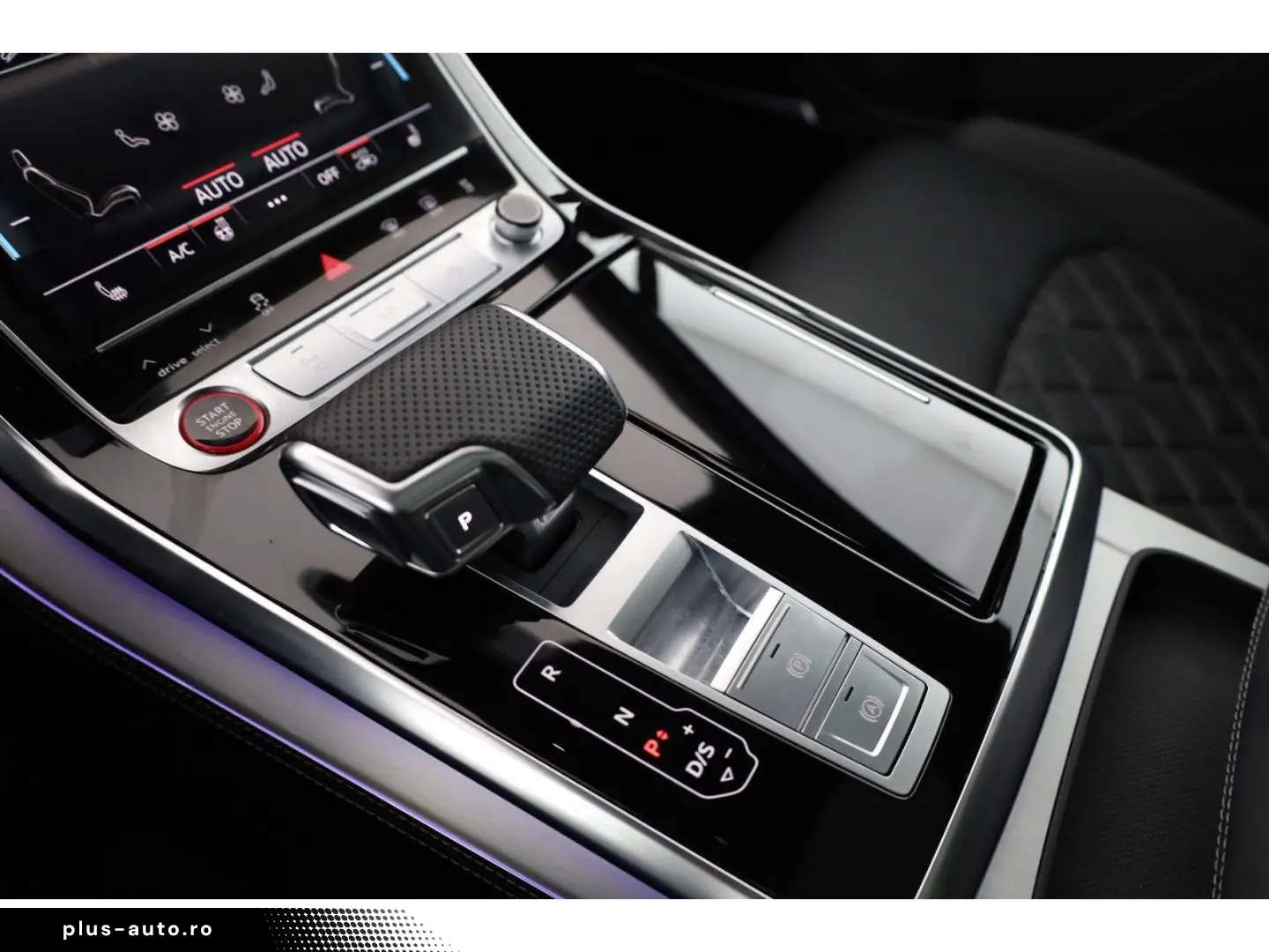 AUDI SQ7 TFSI quattro 7 locuri