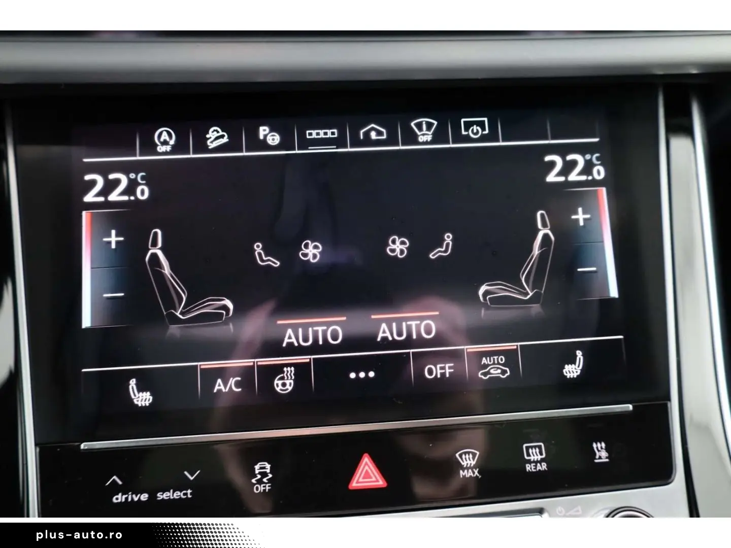 AUDI SQ7 TFSI quattro 7 locuri