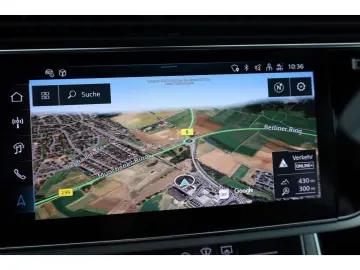 AUDI SQ7 TFSI quattro 7 locuri