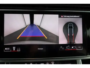 AUDI SQ7 TFSI quattro 7 locuri