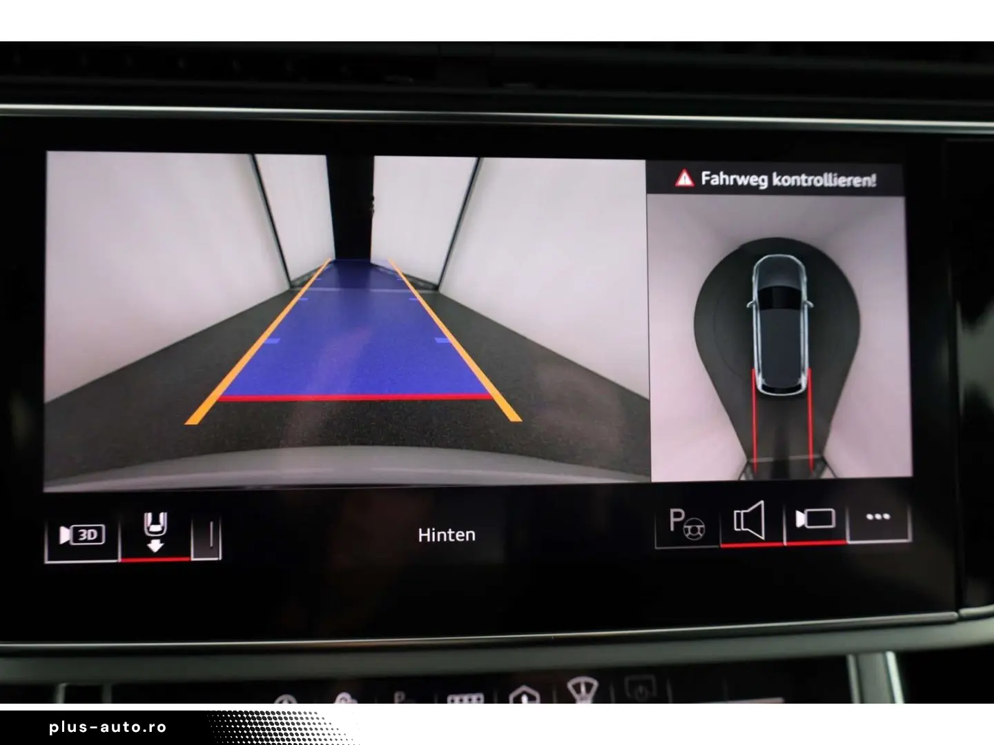 AUDI SQ7 TFSI quattro 7 locuri