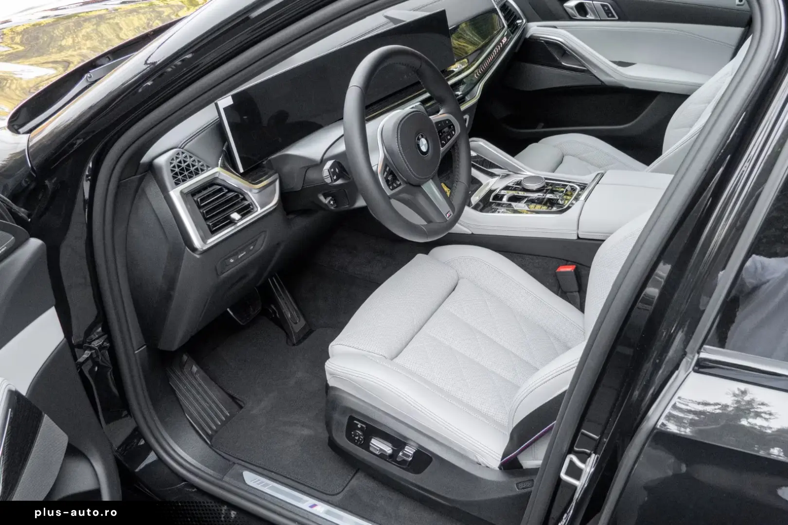 BMW X6 40d M SPORT.LUFTF.PANO