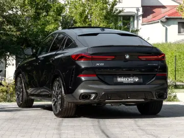 BMW X6 40d M SPORT.LUFTF.PANO