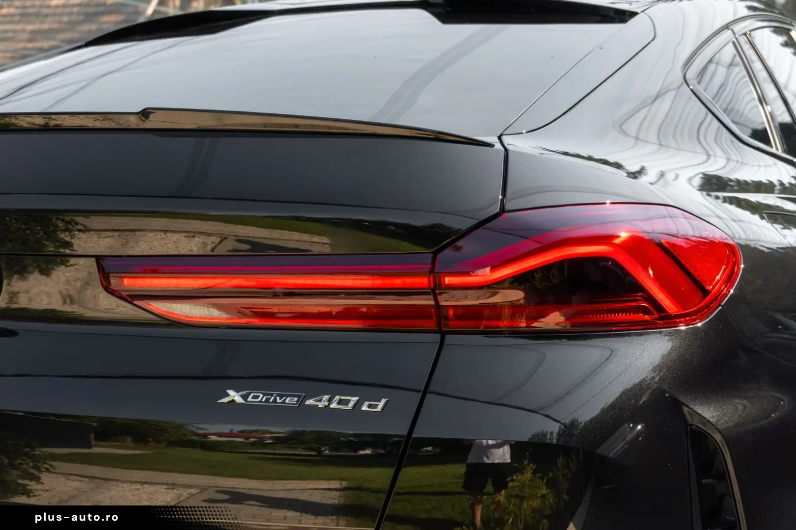 BMW X6 40d M SPORT.LUFTF.PANO