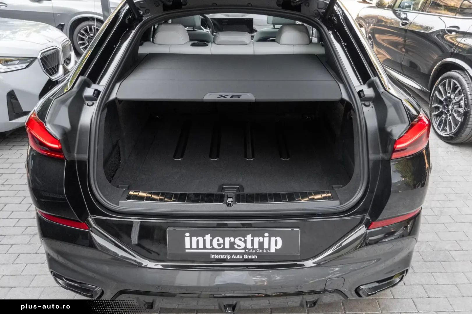 BMW X6 40d M SPORT.LUFTF.PANO