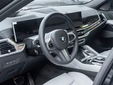BMW X6 40d M SPORT.LUFTF.PANO