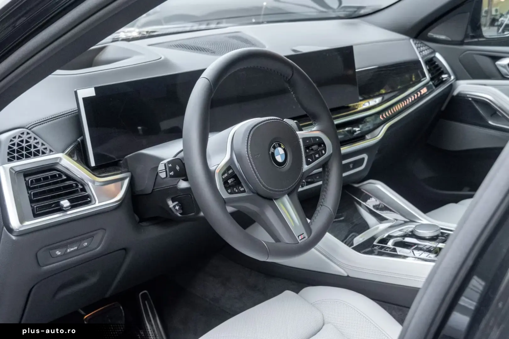 BMW X6 40d M SPORT.LUFTF.PANO