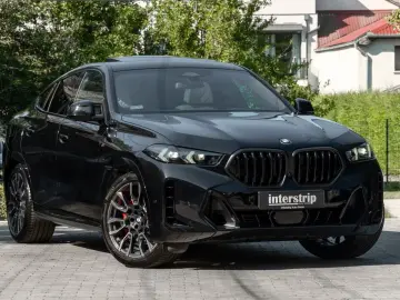 BMW X6 40d M SPORT.LUFTF.PANO