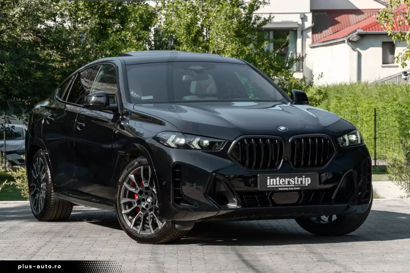 BMW X6 40d M SPORT.LUFTF.PANO