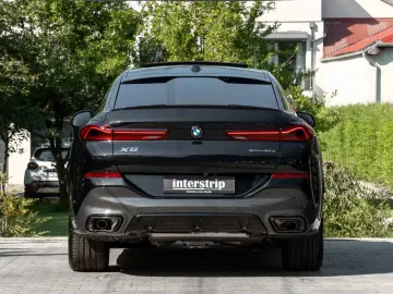 BMW X6 40d M SPORT.LUFTF.PANO
