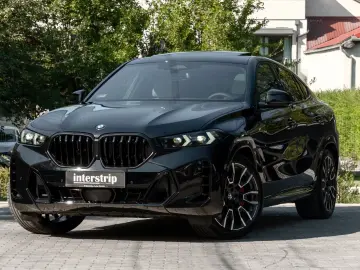 BMW X6 40d M SPORT.LUFTF.PANO
