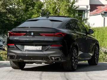 BMW X6 40d M SPORT.LUFTF.PANO