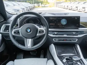 BMW X6 40d M SPORT.LUFTF.PANO