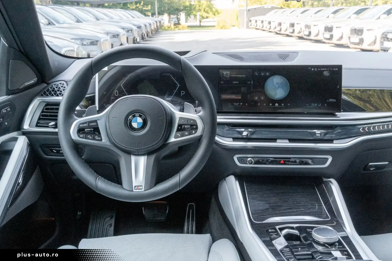 BMW X6 40d M SPORT.LUFTF.PANO