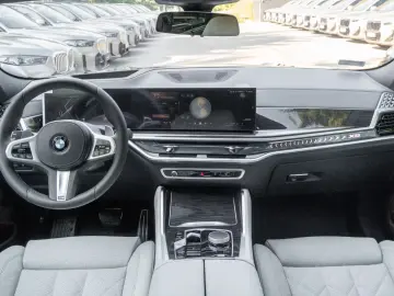 BMW X6 40d M SPORT.LUFTF.PANO