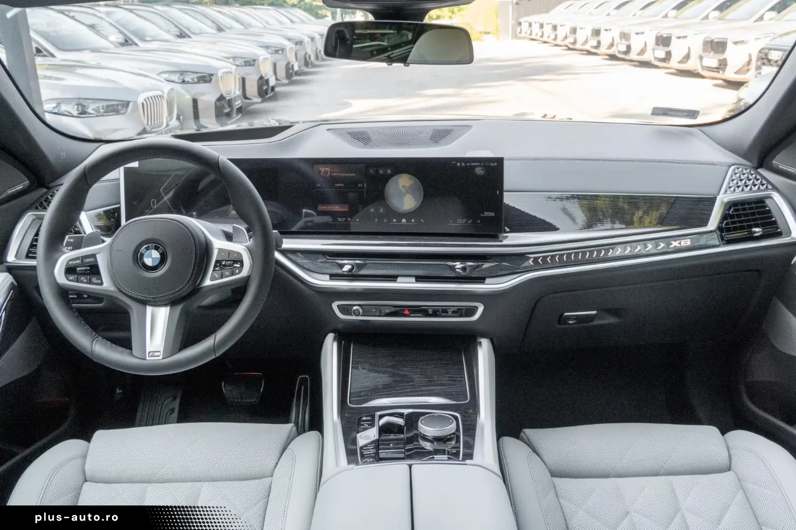 BMW X6 40d M SPORT.LUFTF.PANO