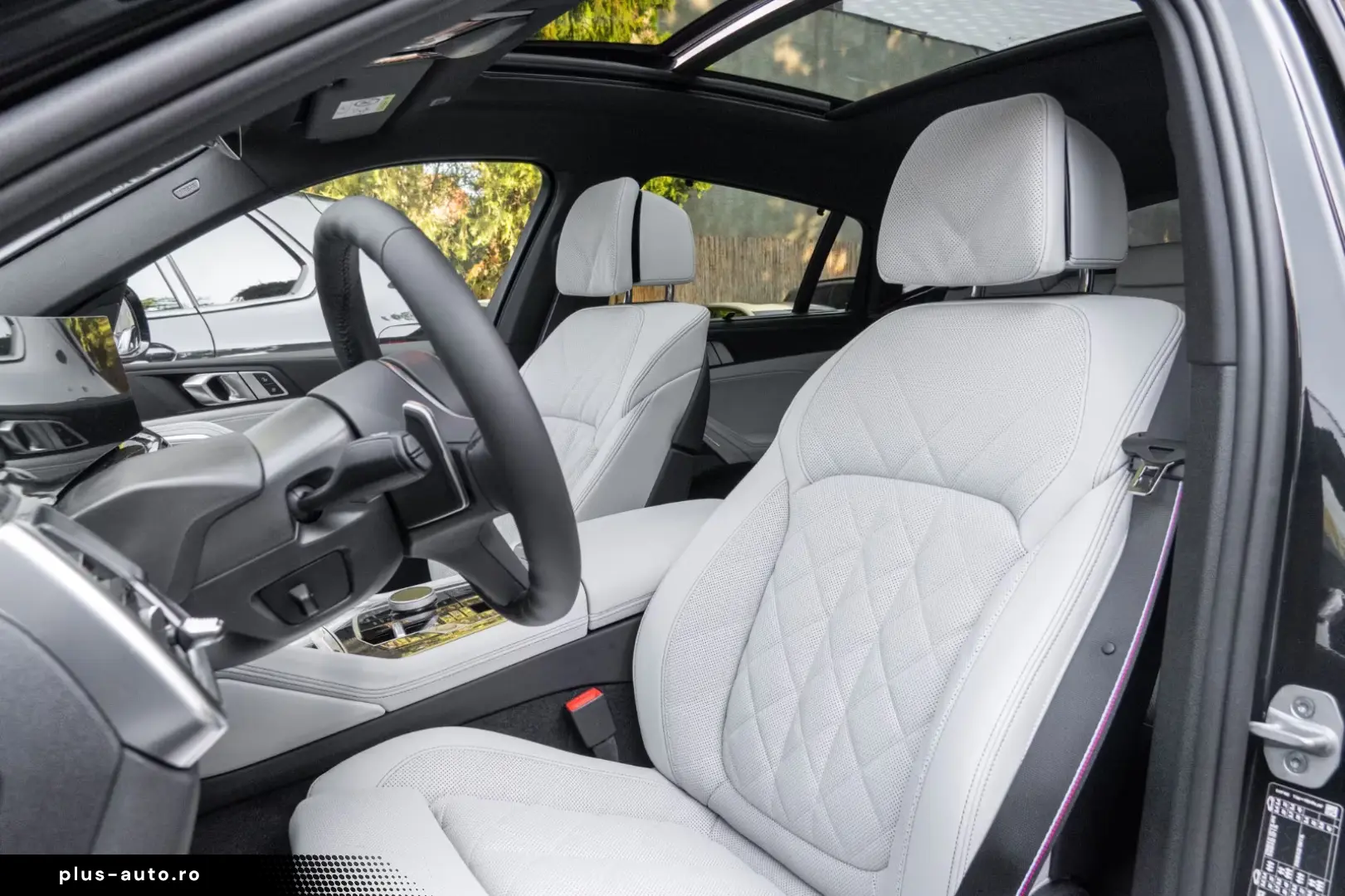 BMW X6 40d M SPORT.LUFTF.PANO