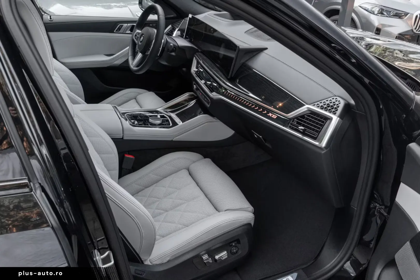 BMW X6 40d M SPORT.LUFTF.PANO