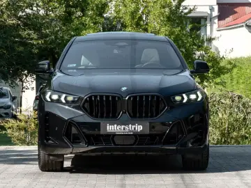 BMW X6 40d M SPORT.LUFTF.PANO