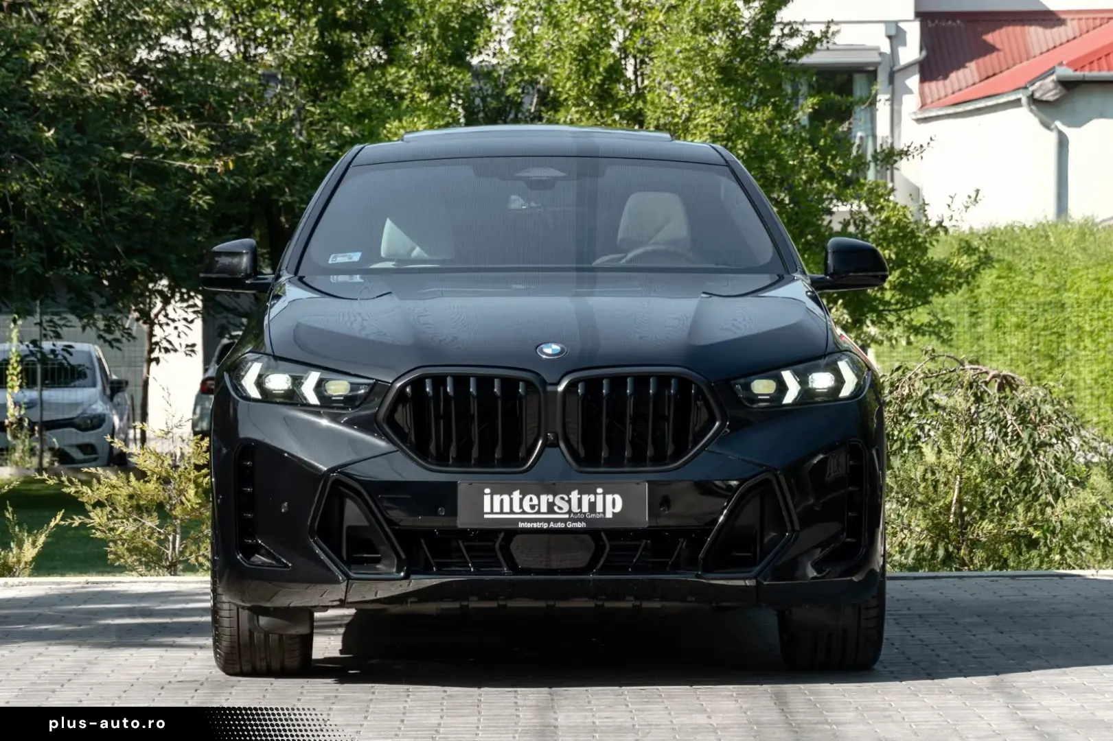 BMW X6 40d M SPORT.LUFTF.PANO
