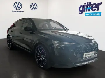 AUDI SQ8 4.0 TFSI QUATTRO
