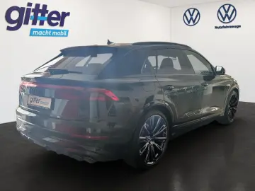AUDI SQ8 4.0 TFSI QUATTRO
