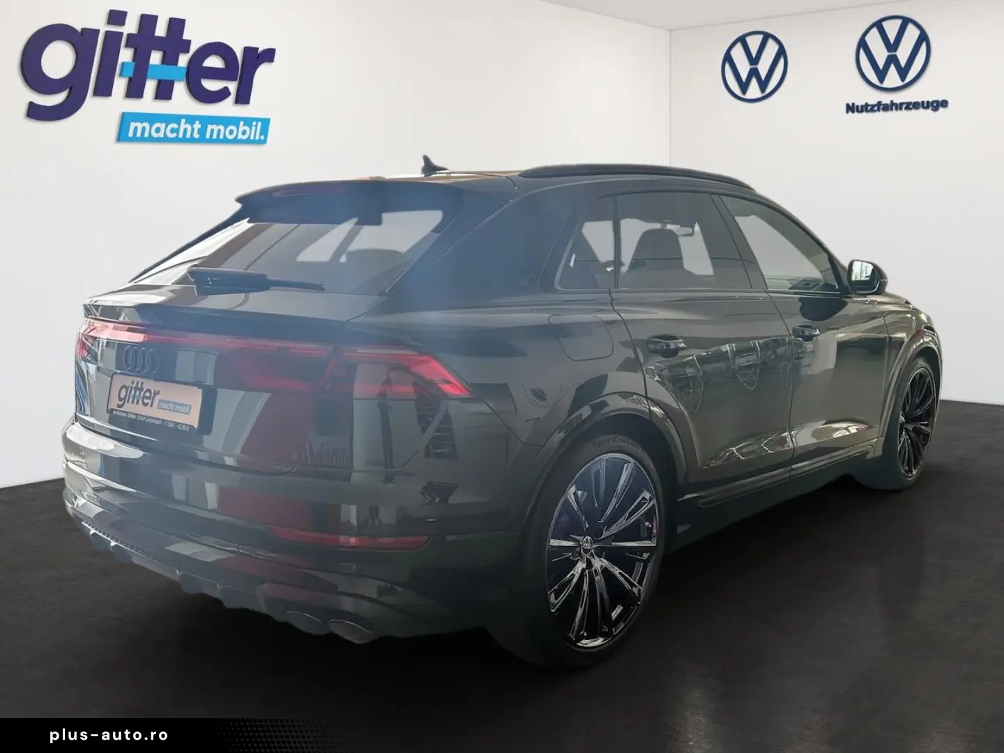 AUDI SQ8 4.0 TFSI QUATTRO