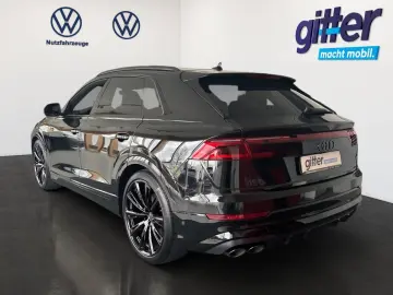 AUDI SQ8 4.0 TFSI QUATTRO